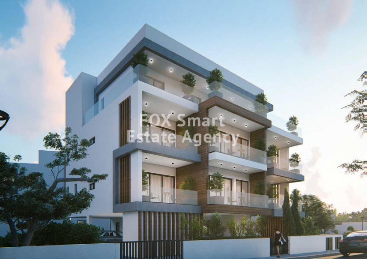 Picture of Apartment For Sale in Parekklisia, Limassol, Cyprus