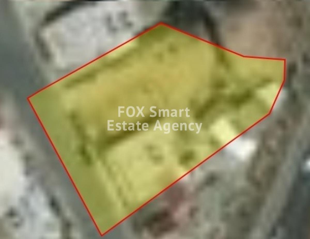 Picture of Residential Land For Sale in Potamos Germasogeias, Limassol, Cyprus