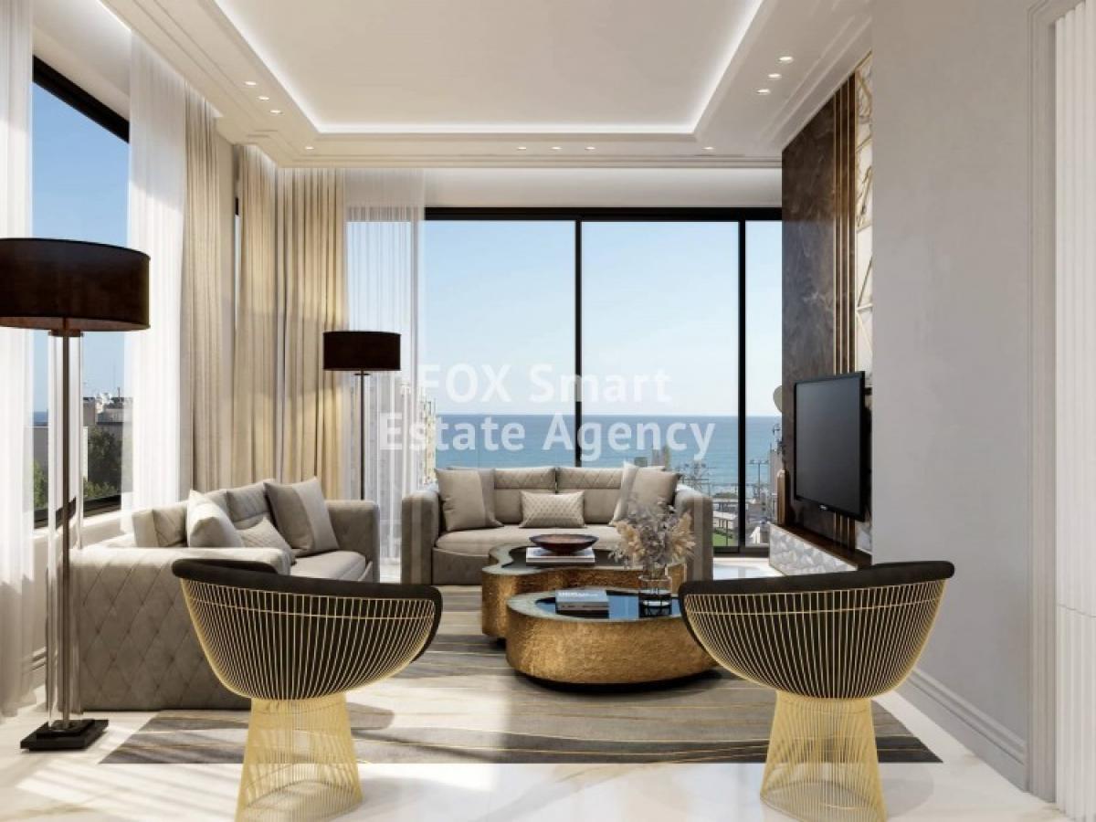 Picture of Apartment For Sale in Agia Trias, Limassol, Cyprus