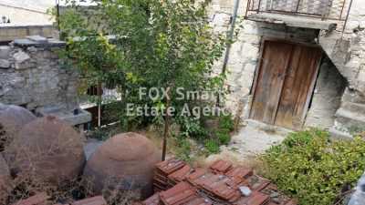 Home For Sale in Arsos, Cyprus