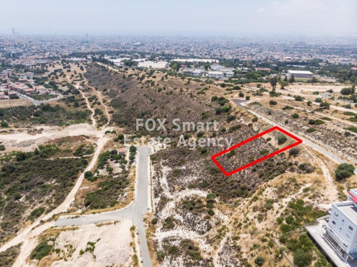 Picture of Residential Land For Sale in Agia Filaxi, Limassol, Cyprus