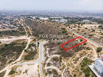 Residential Land For Sale in Agia Filaxi, Cyprus