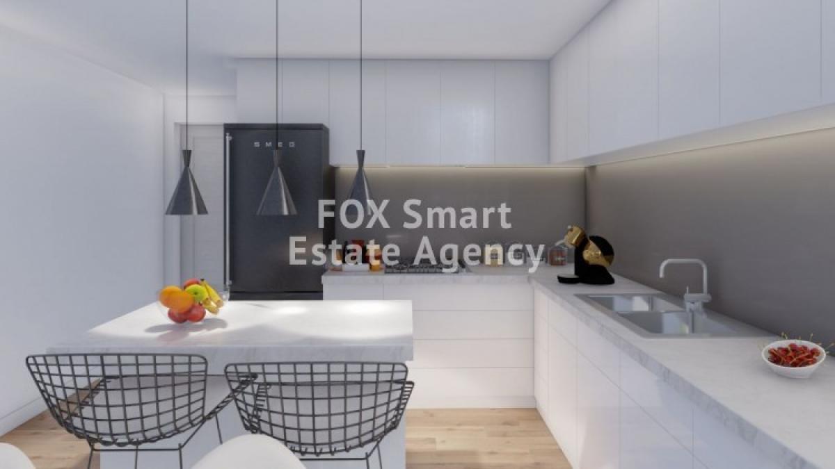 Picture of Apartment For Sale in Zakaki, Limassol, Cyprus