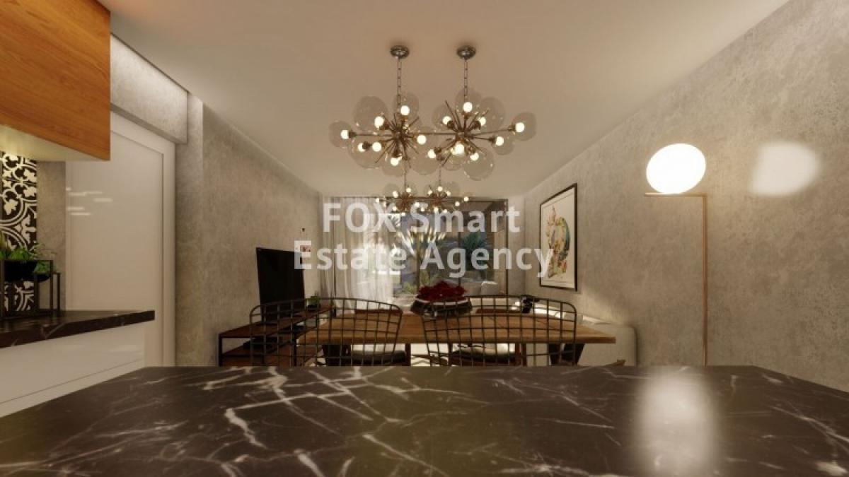 Picture of Apartment For Sale in Zakaki, Limassol, Cyprus