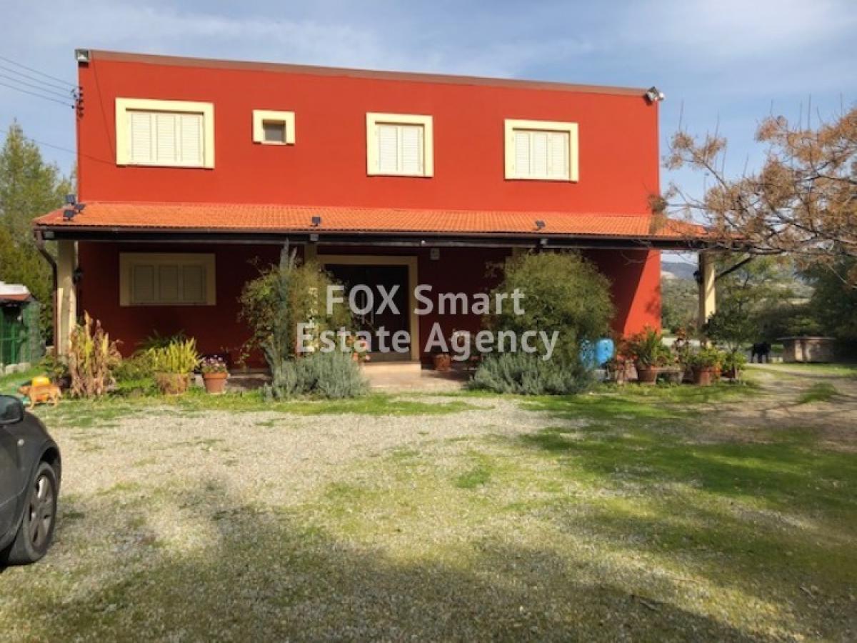 Picture of Home For Sale in Limnatis, Limassol, Cyprus