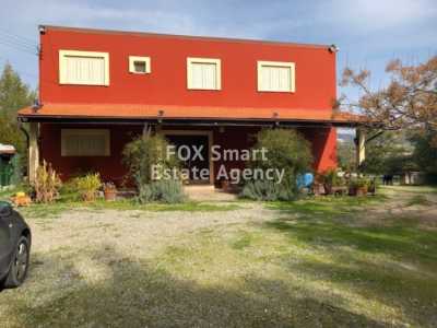 Home For Sale in Limnatis, Cyprus