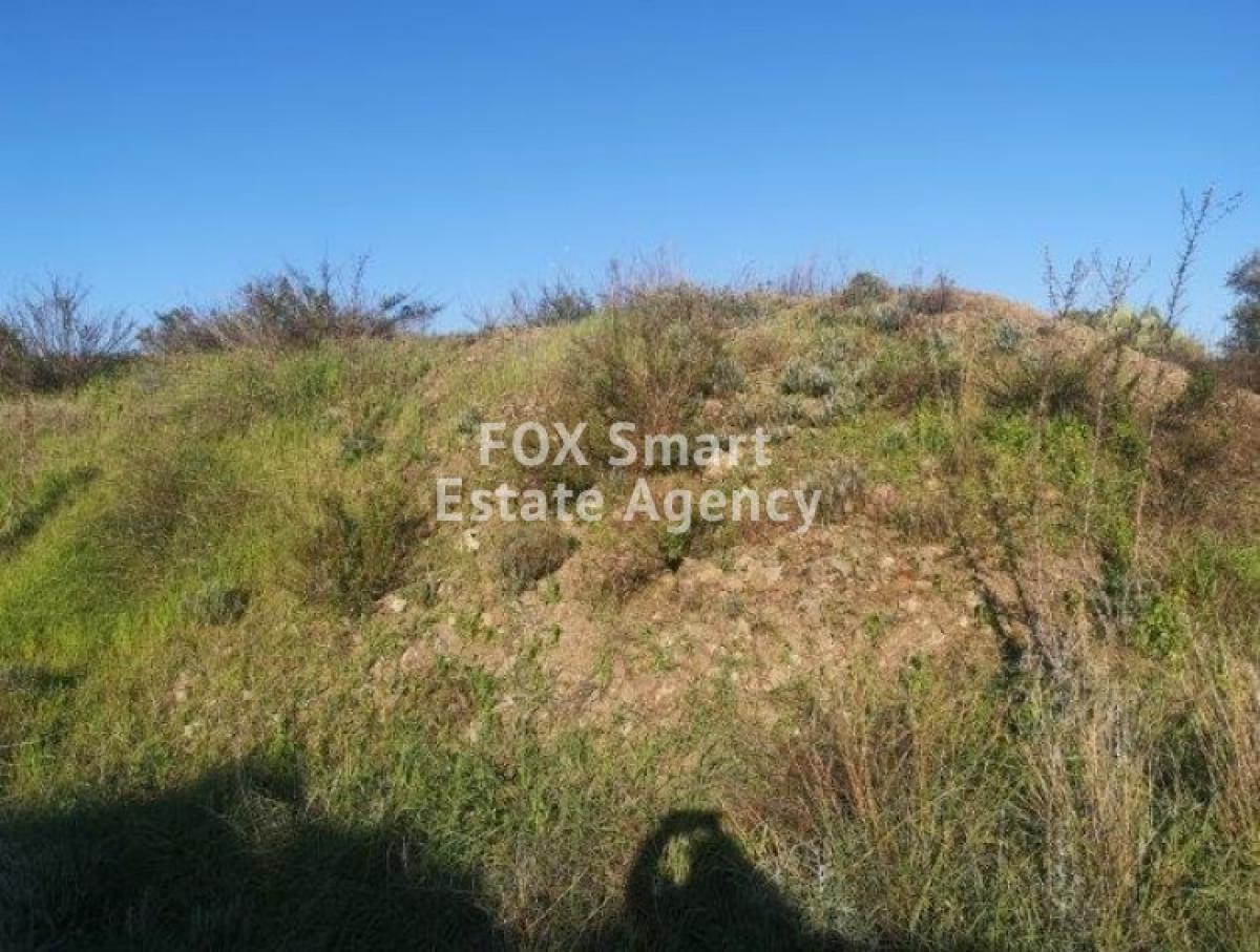 Picture of Residential Land For Sale in Monagroulli, Limassol, Cyprus
