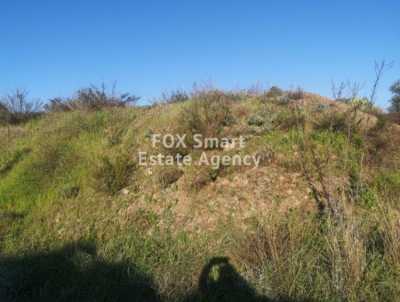 Residential Land For Sale in Monagroulli, Cyprus