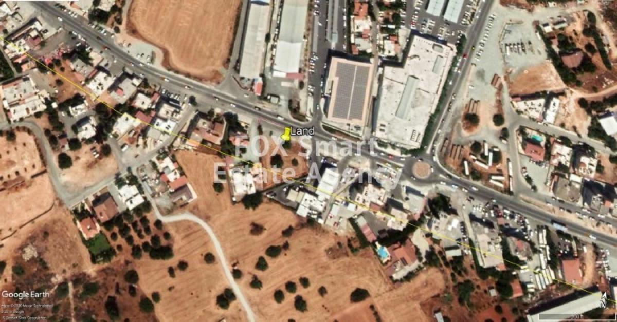 Picture of Residential Land For Sale in Monovolikos, Limassol, Cyprus