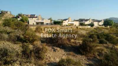 Residential Land For Sale in Monagroulli, Cyprus