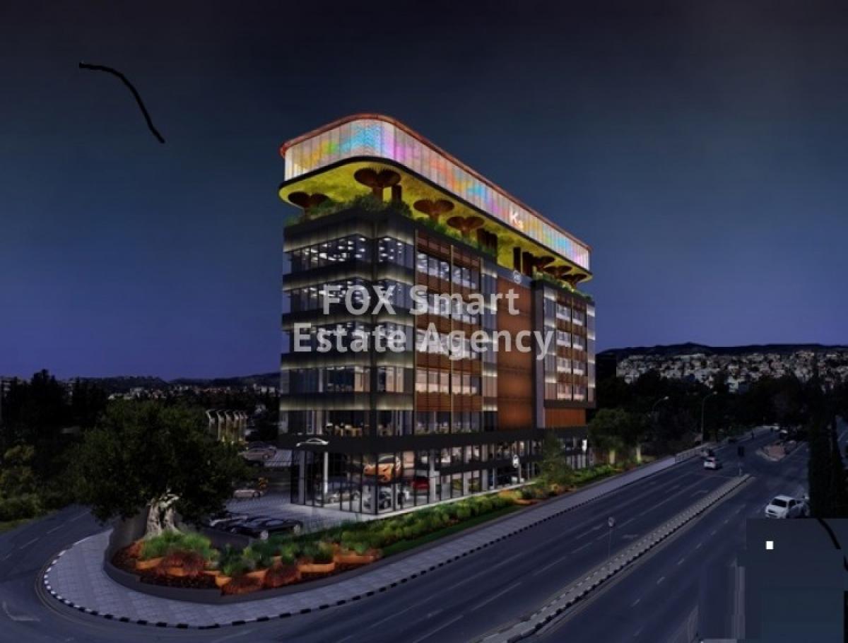 Picture of Office For Sale in Agios Athanasios, Limassol, Cyprus