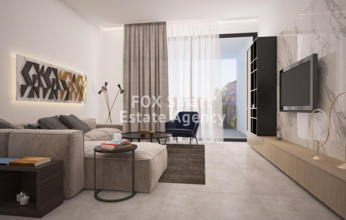 Picture of Apartment For Sale in Katholiki, Limassol, Cyprus