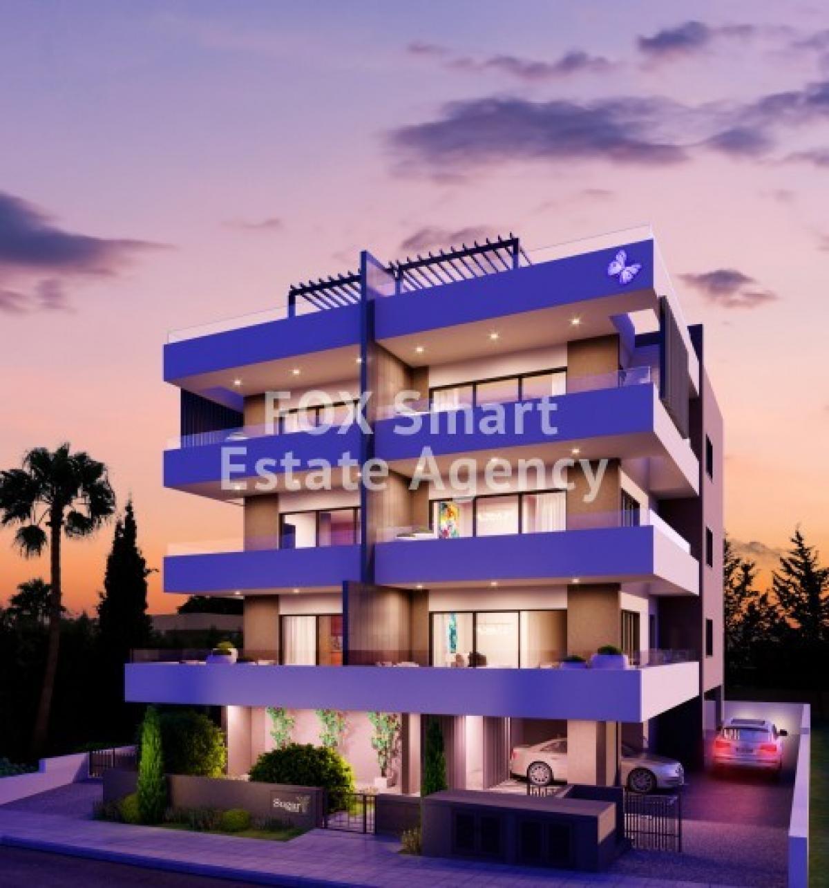 , Mesa Geitonia, Limassol, Cyprus Apartments For Sale at GLOBAL LISTINGS