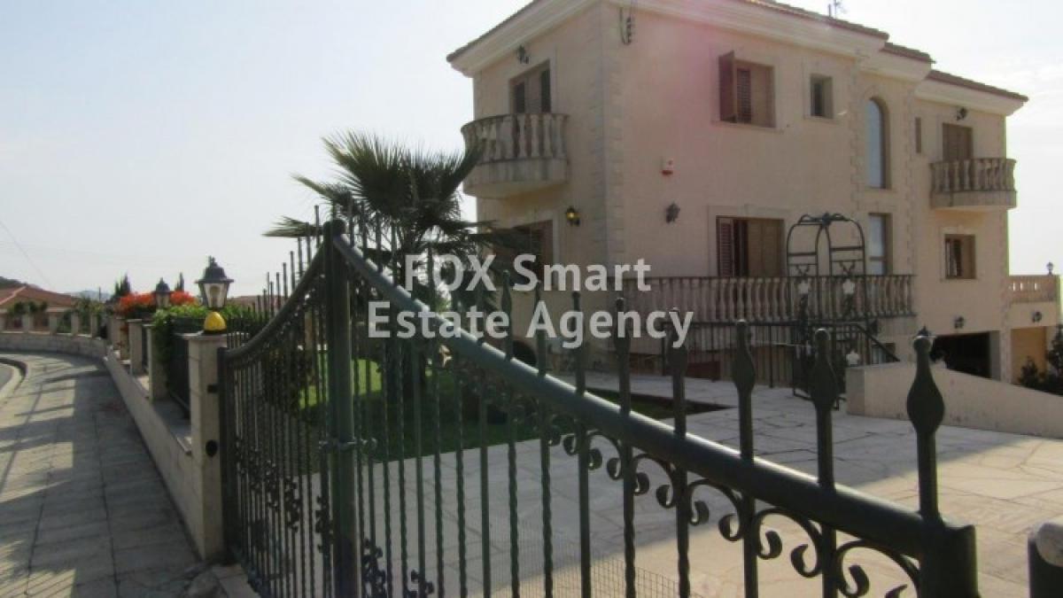 Picture of Home For Sale in Apesia, Limassol, Cyprus