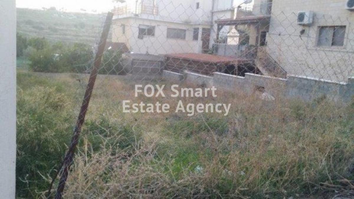 Picture of Residential Land For Sale in Ekali, Limassol, Cyprus