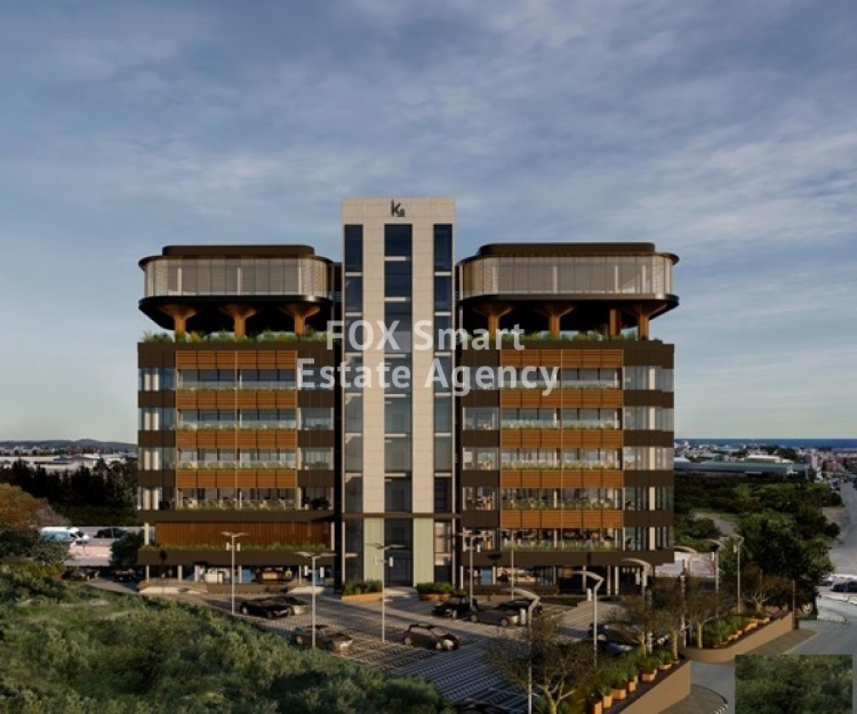 Picture of Office For Sale in Agios Athanasios, Limassol, Cyprus