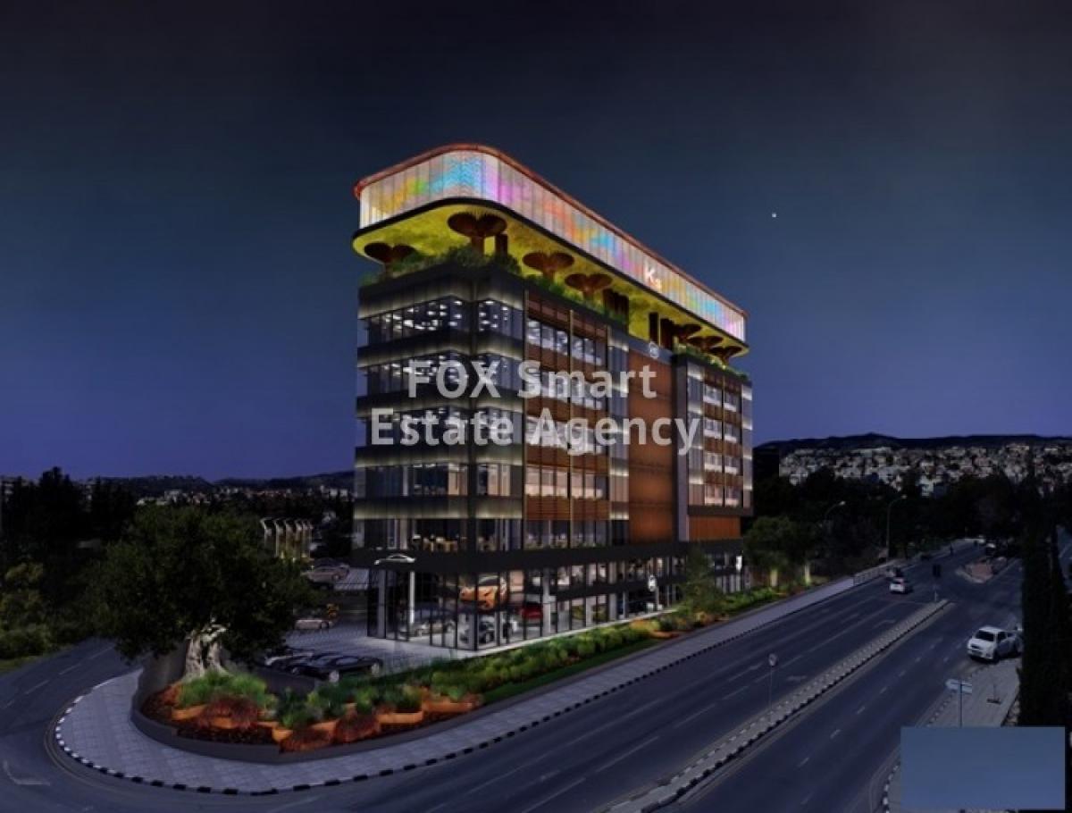 Picture of Office For Sale in Agios Athanasios, Limassol, Cyprus