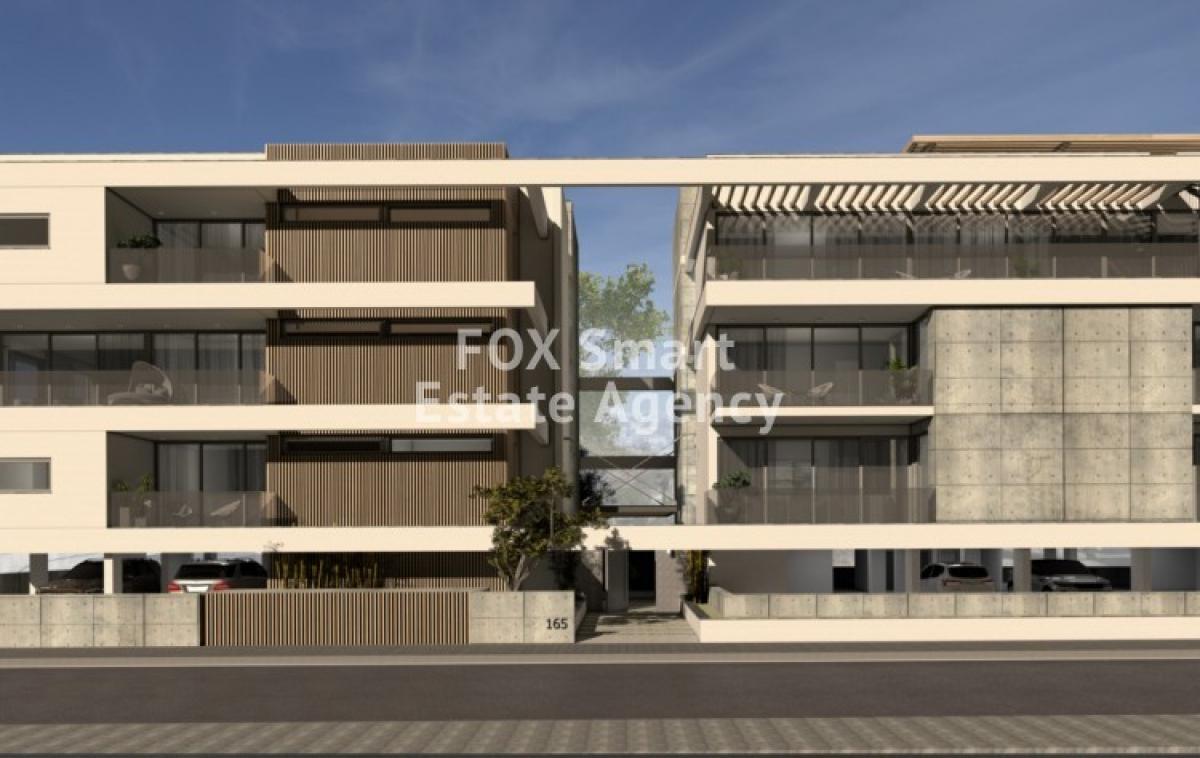 Picture of Apartment For Sale in Mesa Geitonia, Limassol, Cyprus