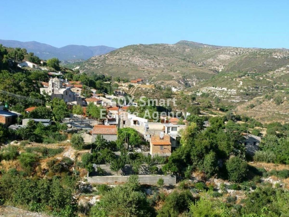 Picture of Residential Land For Sale in Potamiou, Limassol, Cyprus