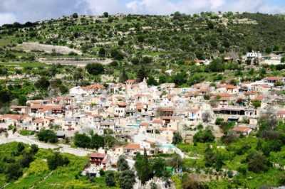 Residential Land For Sale in Potamiou, Cyprus