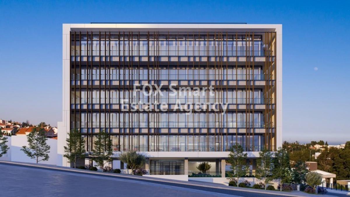 Picture of Office For Sale in Agia Filaxi, Limassol, Cyprus