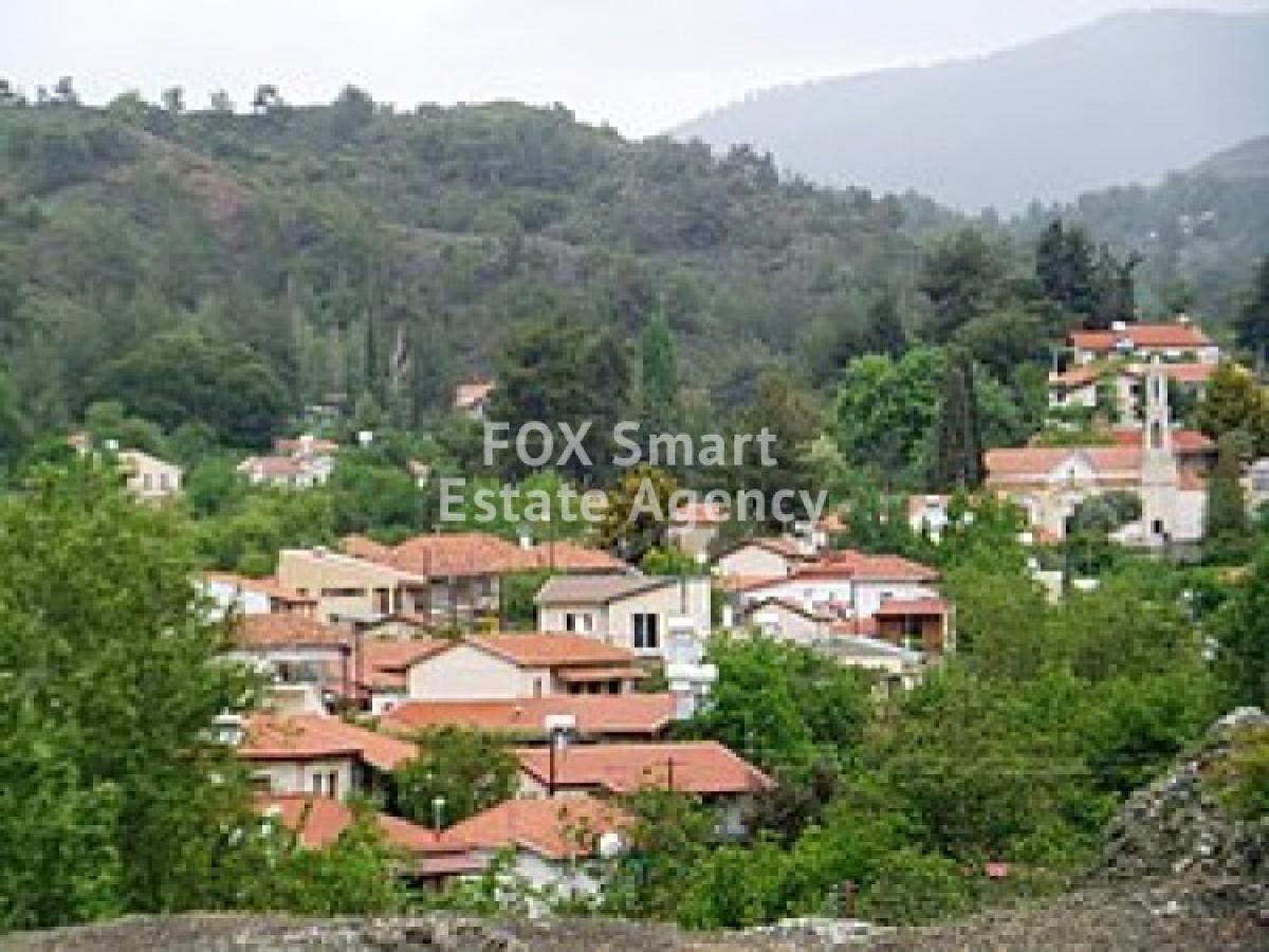Picture of Residential Land For Sale in Mandria, Paphos, Cyprus