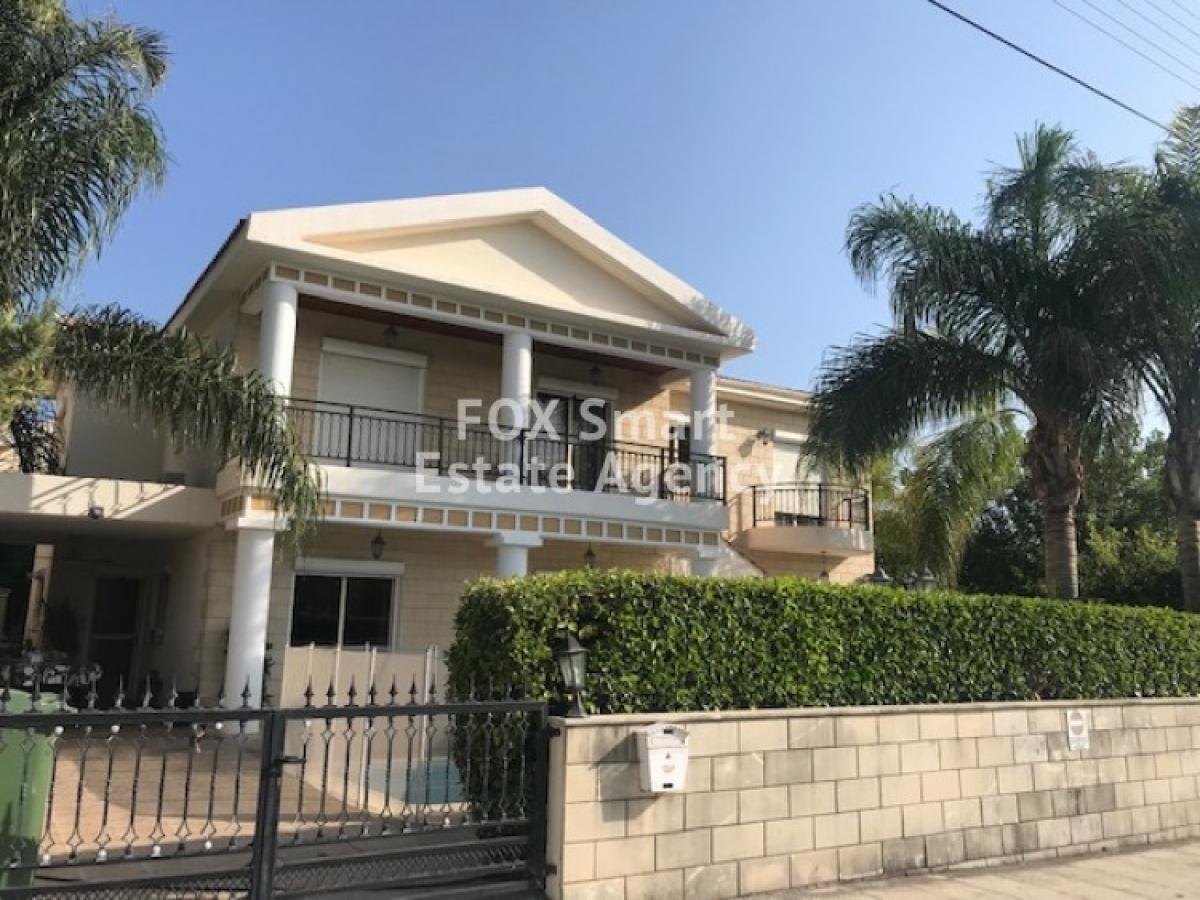 Picture of Home For Sale in Columbia, Limassol, Cyprus