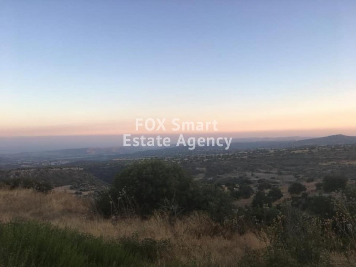 Picture of Residential Land For Sale in Anogyra, Limassol, Cyprus