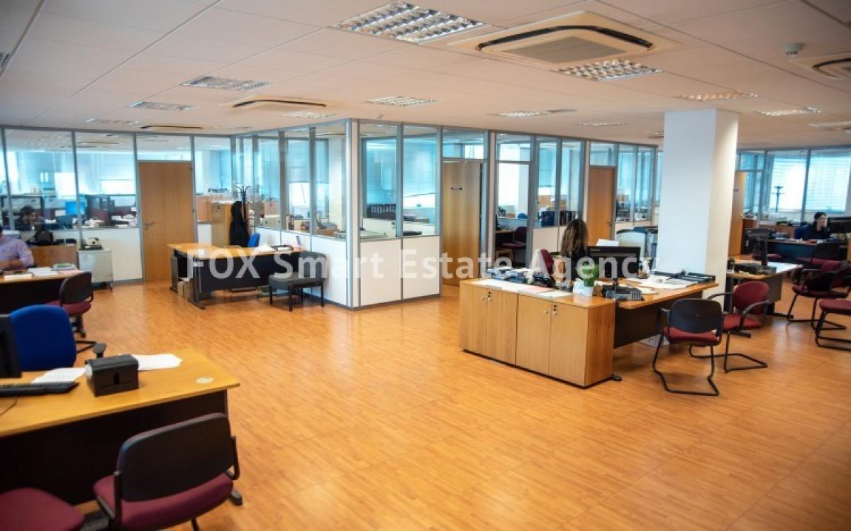 Picture of Office For Sale in Agios Athanasios, Limassol, Cyprus