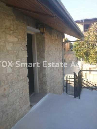 Home For Sale in Lofou, Cyprus