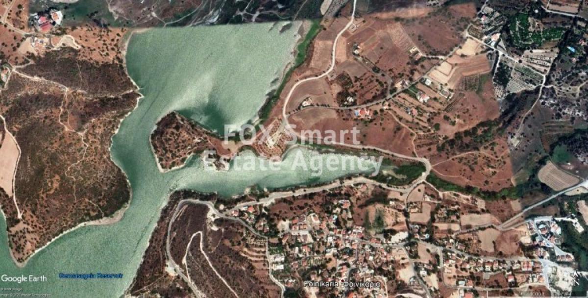Picture of Residential Land For Sale in Finikaria, Limassol, Cyprus