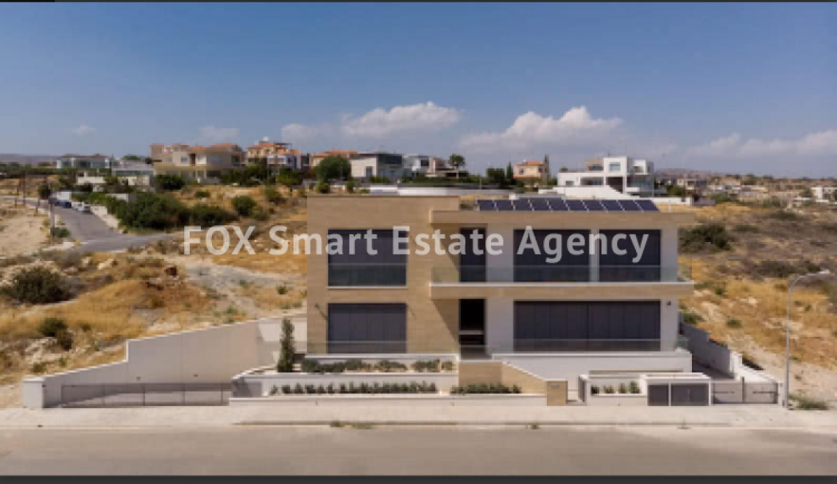 Picture of Home For Sale in Agia Paraskevi, Limassol, Cyprus