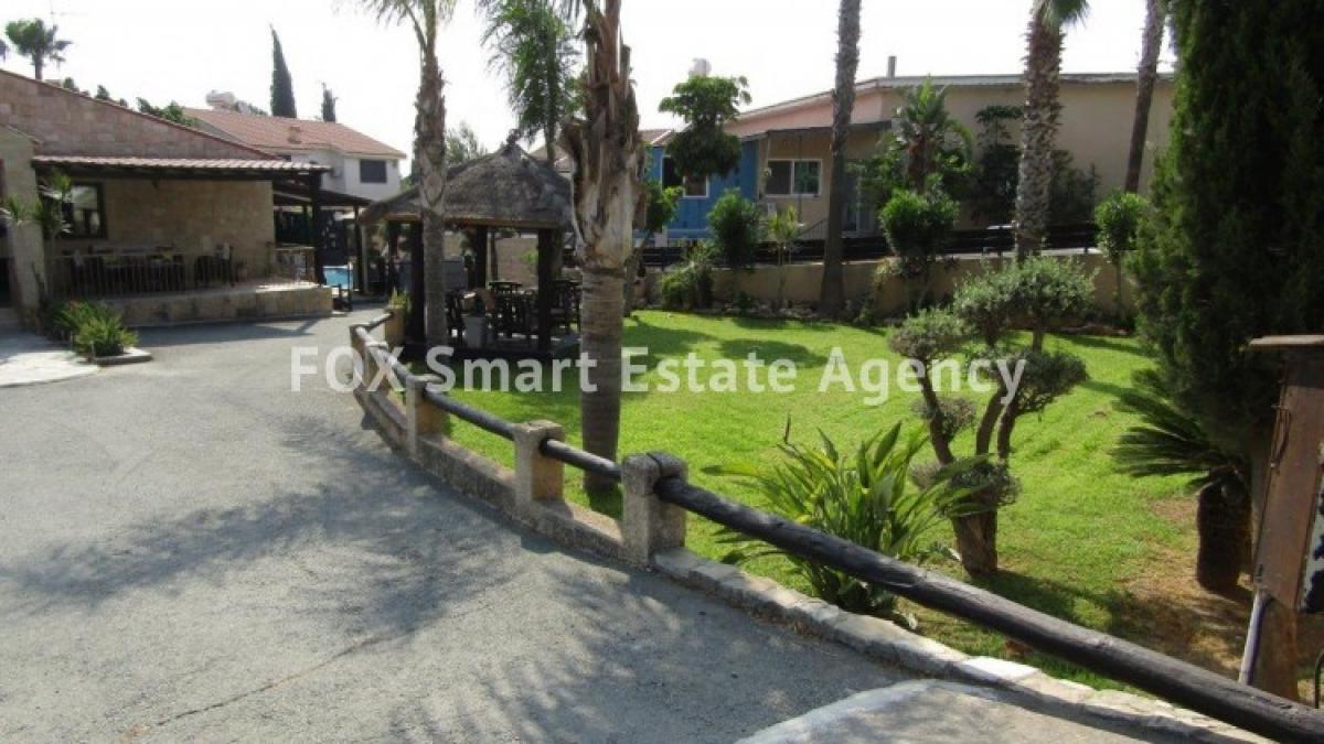 Picture of Bungalow For Sale in Parekklisia, Limassol, Cyprus
