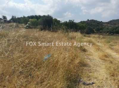 Residential Land For Sale in Eptagoneia, Cyprus