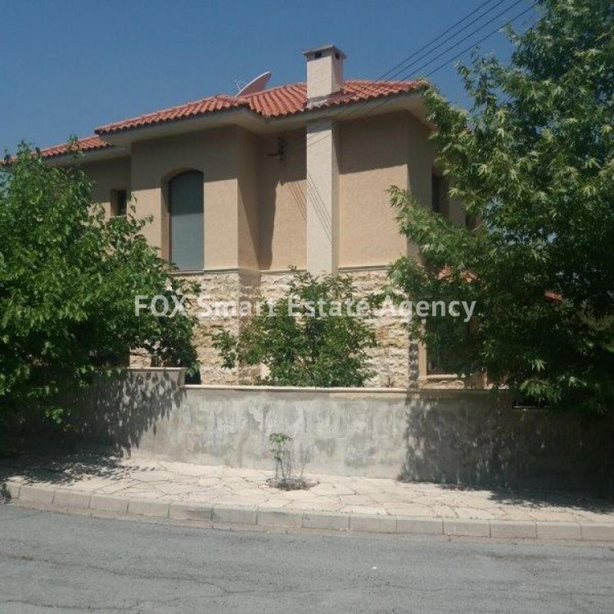 Picture of Home For Sale in Pera Pedi, Limassol, Cyprus