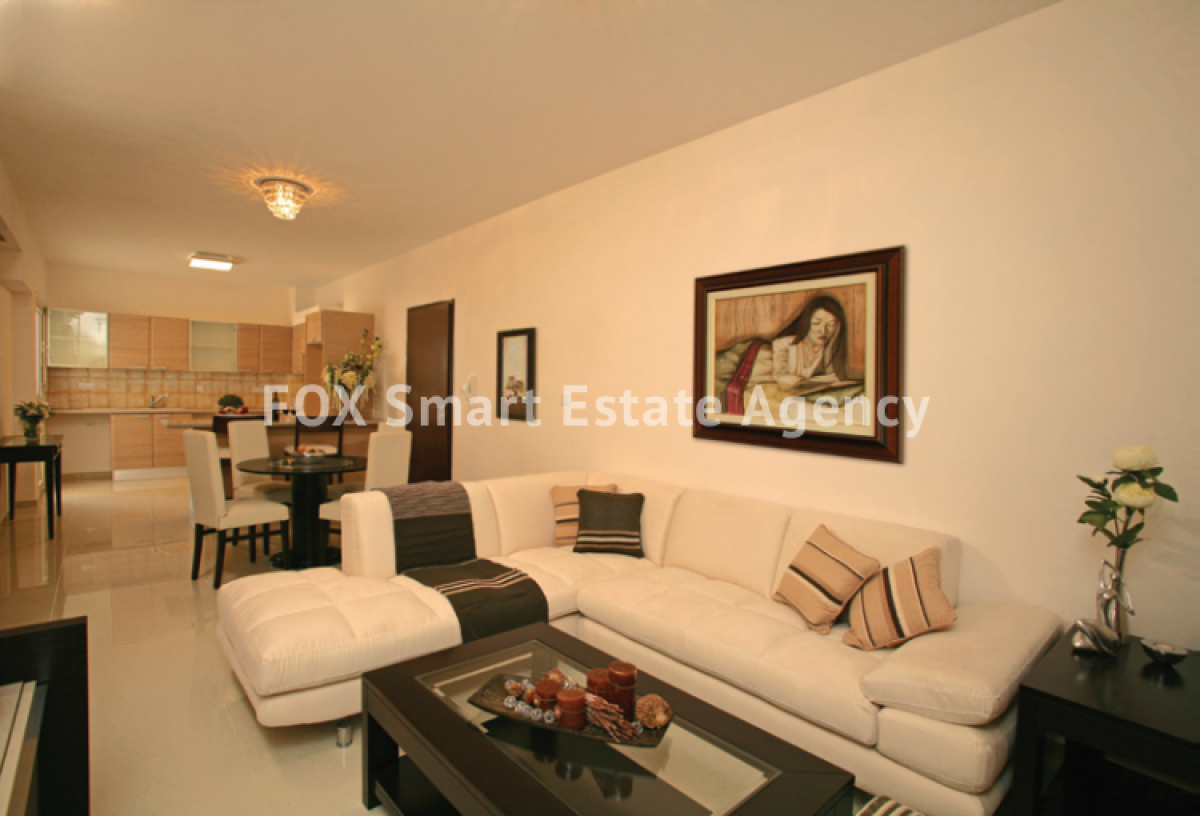 Picture of Apartment For Sale in Kapsalos, Limassol, Cyprus