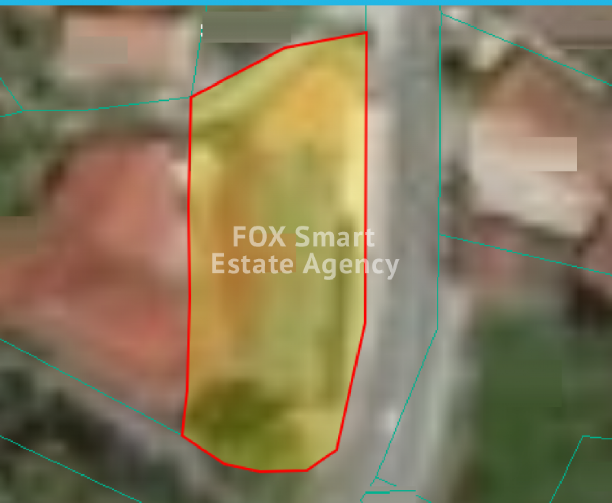 Picture of Residential Land For Sale in Pera Pedi, Limassol, Cyprus