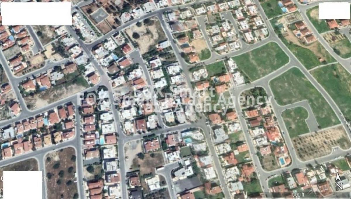 Picture of Residential Land For Sale in Agios Athanasios, Limassol, Cyprus