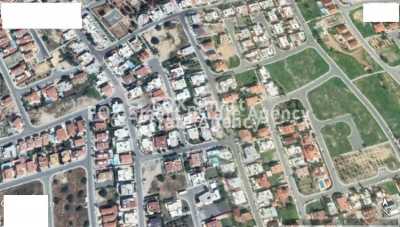Residential Land For Sale in Agios Athanasios, Cyprus