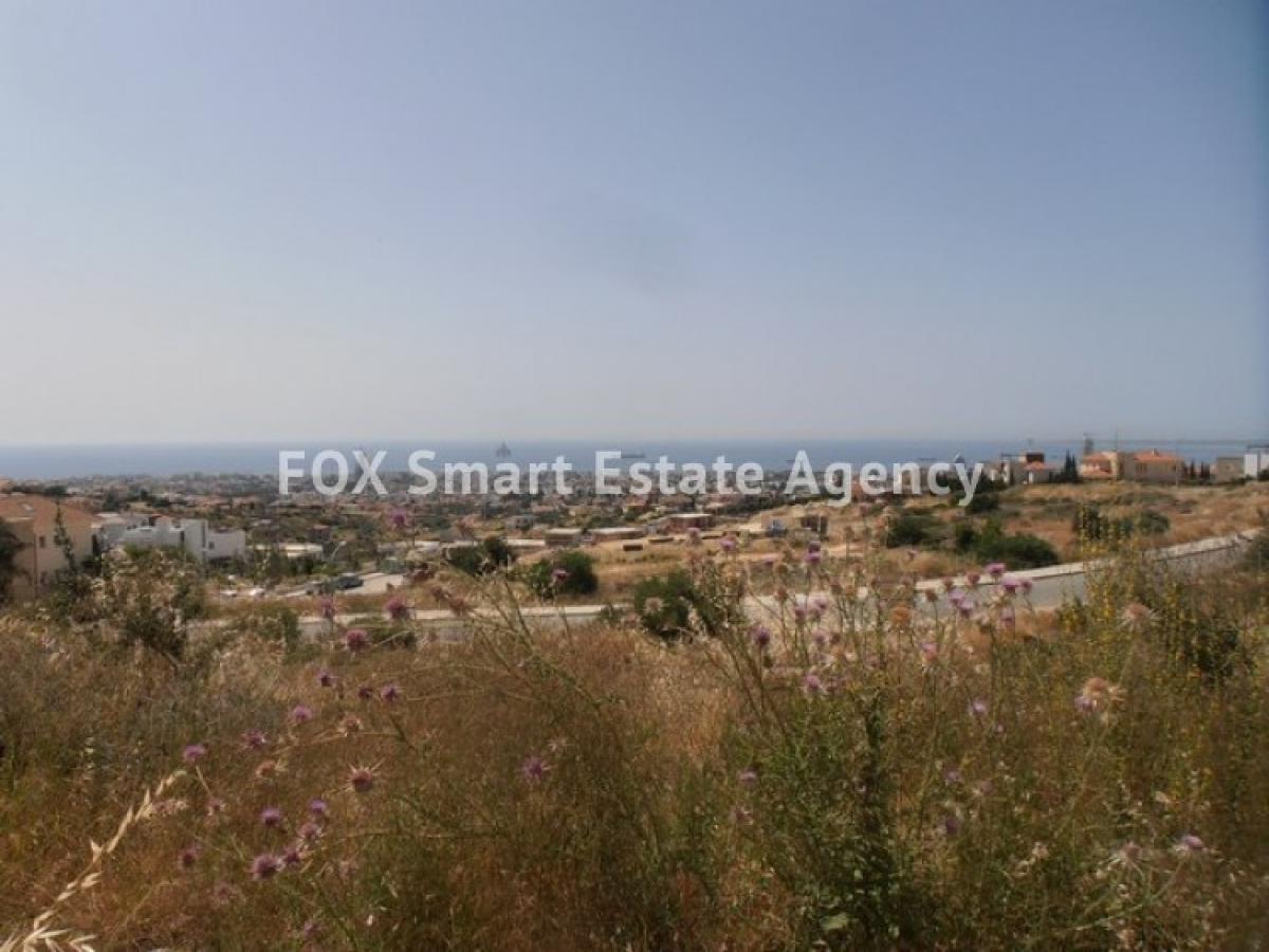 Picture of Residential Land For Sale in Agia Paraskevi, Limassol, Cyprus