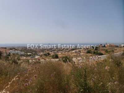 Residential Land For Sale in Agia Paraskevi, Cyprus