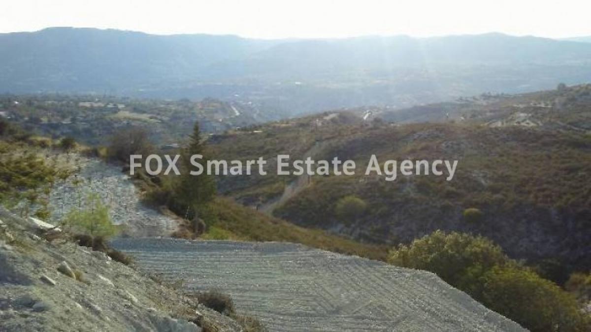 Picture of Residential Land For Sale in Laneia, Limassol, Cyprus