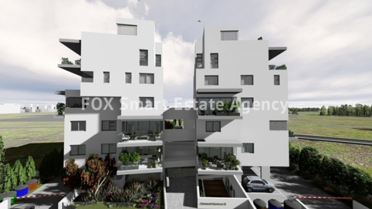 Picture of Apartment For Sale in Agios Spyridon, Limassol, Cyprus
