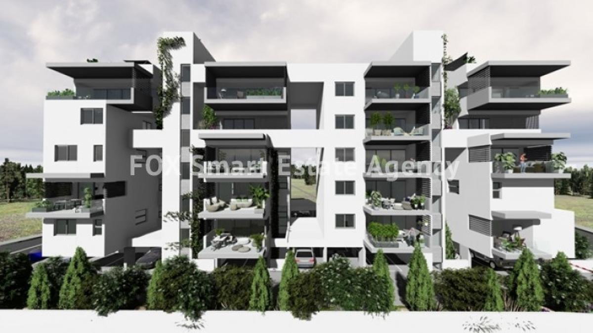 Picture of Duplex For Sale in Agios Spiridon, Limassol, Cyprus