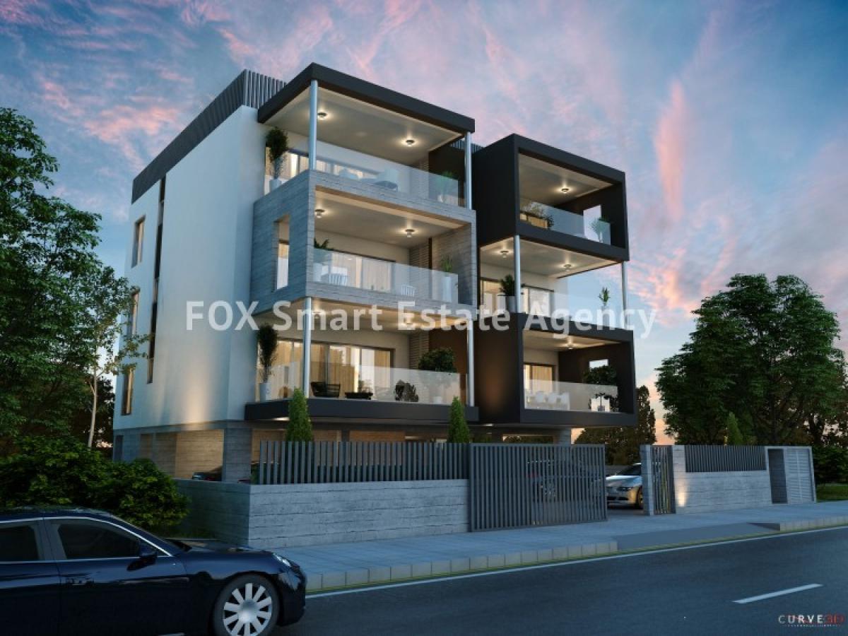 Picture of Home For Sale in Agios Spiridon, Limassol, Cyprus