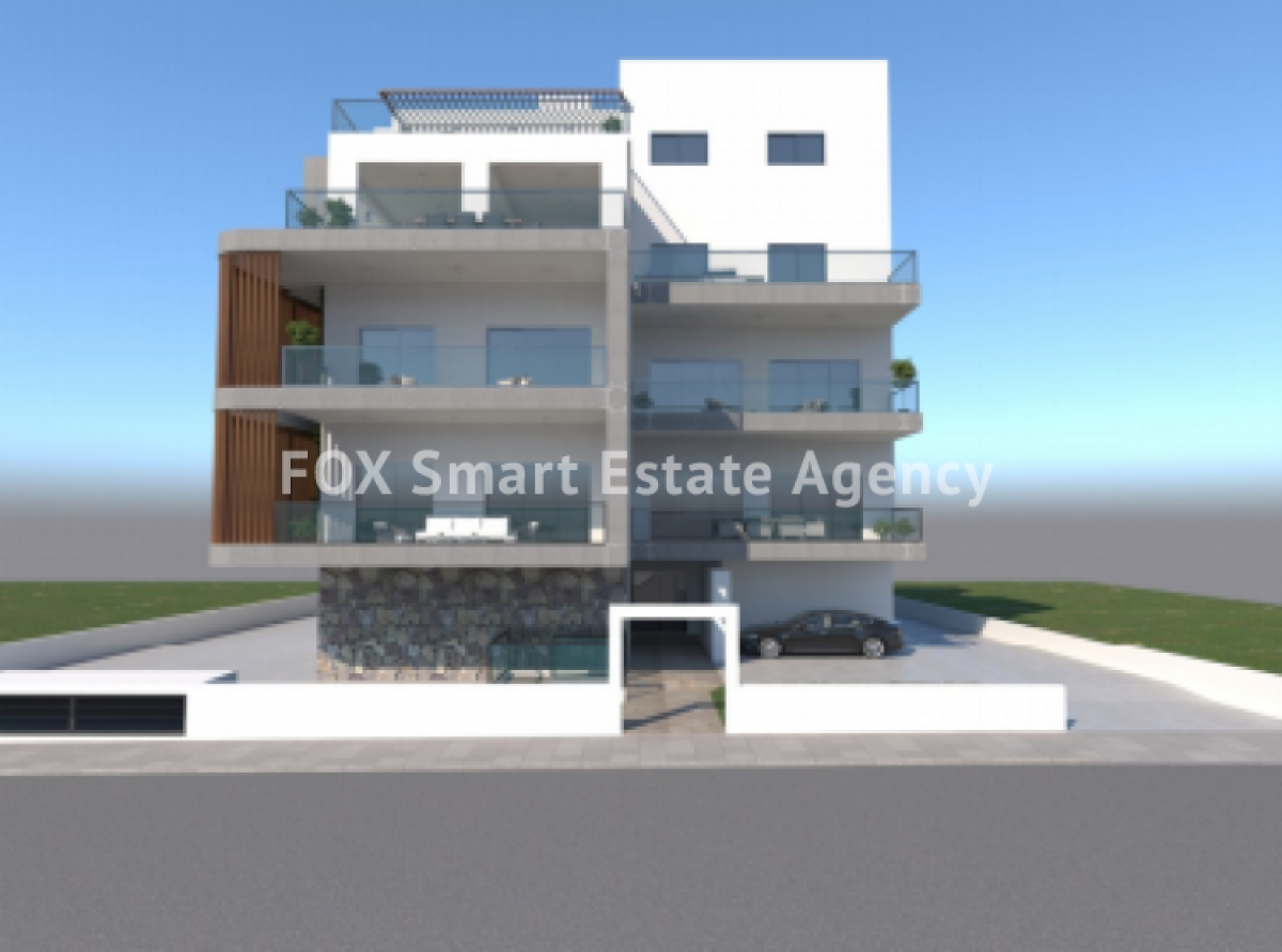 Picture of Apartment For Sale in Kapsalos, Limassol, Cyprus