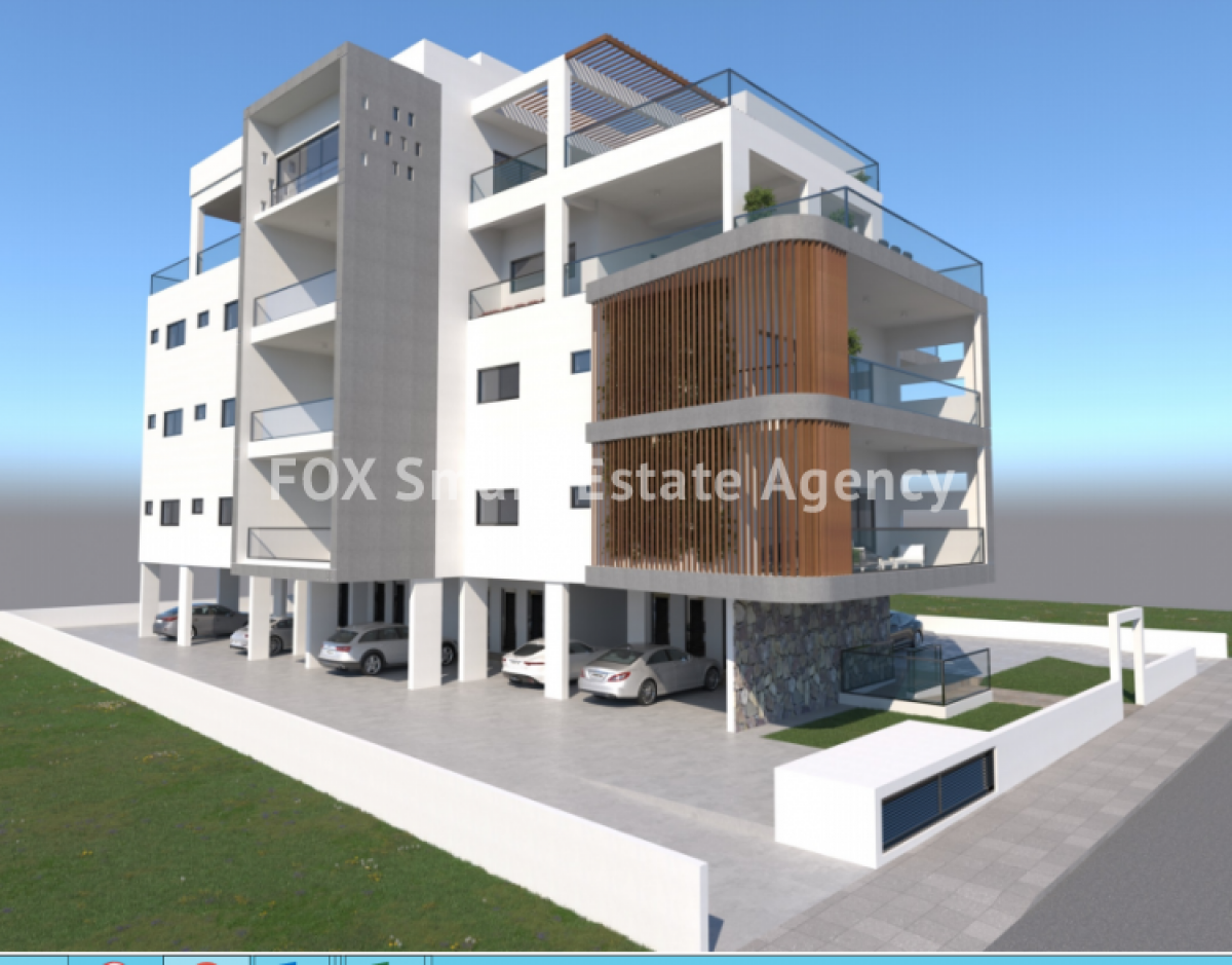 Picture of Apartment For Sale in Kapsalos, Limassol, Cyprus