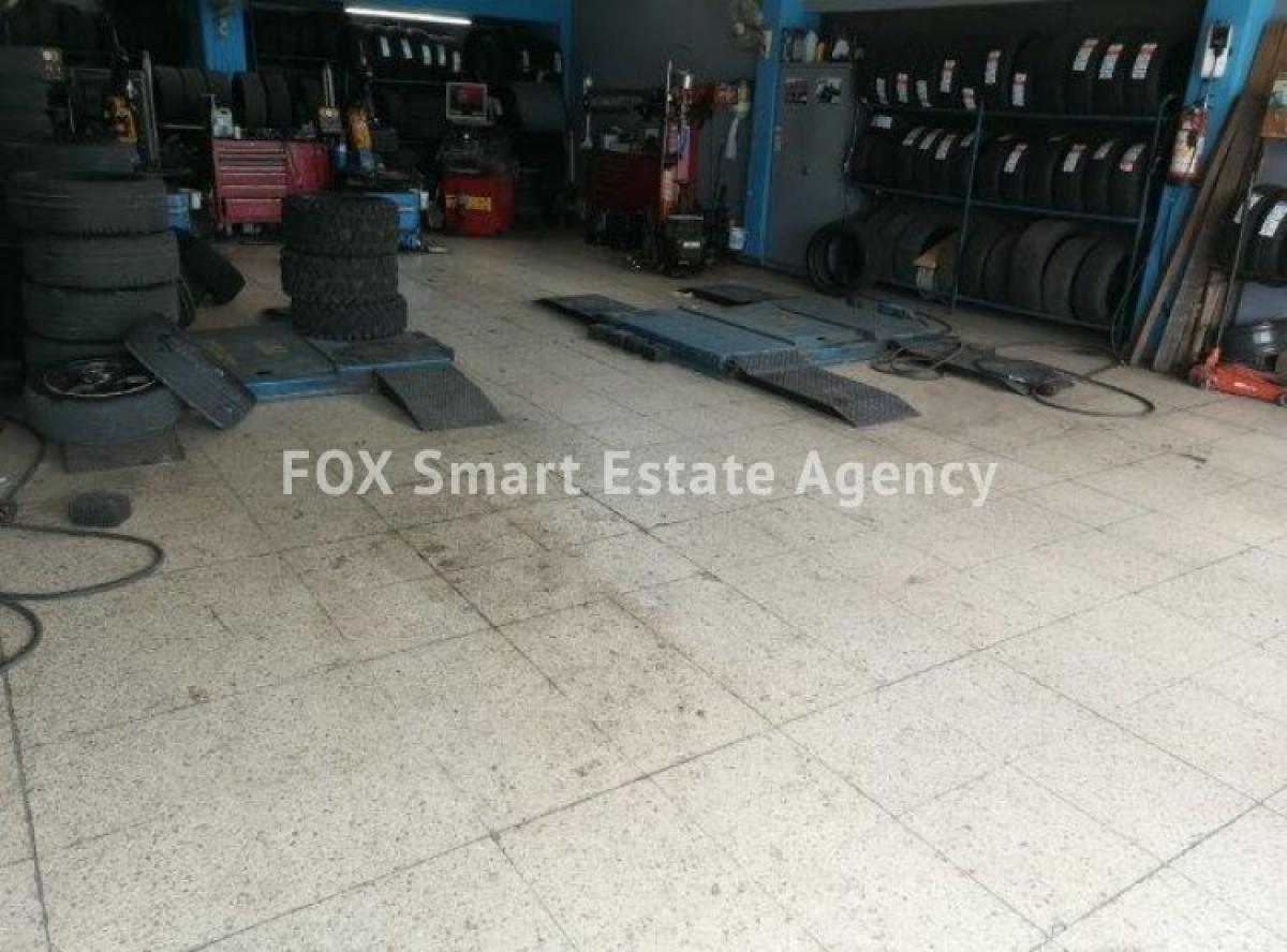 Picture of Retail For Sale in Omonoia, Limassol, Cyprus