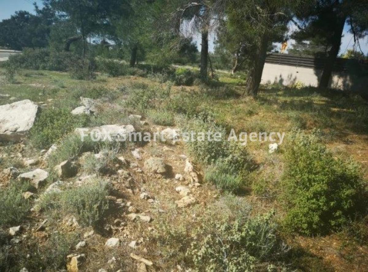 Picture of Residential Land For Sale in Souni, Limassol, Cyprus