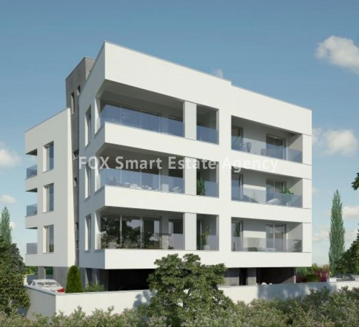 Picture of Apartment For Sale in Ekali, Limassol, Cyprus